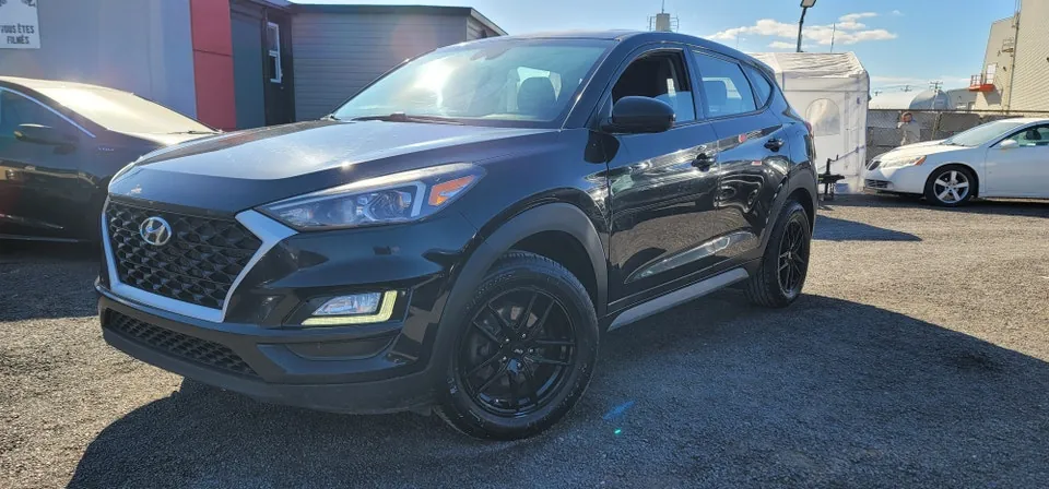 Hyundai Tucson 2020 photo 2