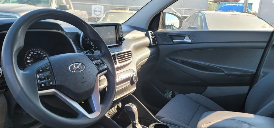 Hyundai Tucson 2020 photo 3