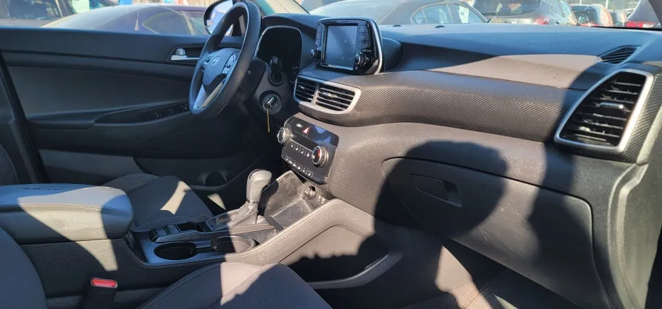 Hyundai Tucson 2020 photo 4