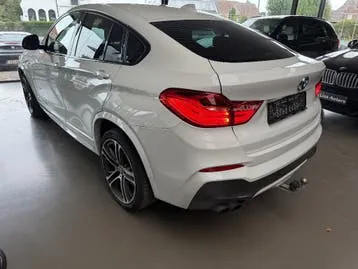 BMW X4 2017 photo 3
