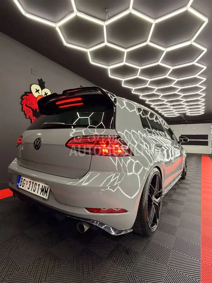 Volkswagen Golf 7 2017 photo 2
