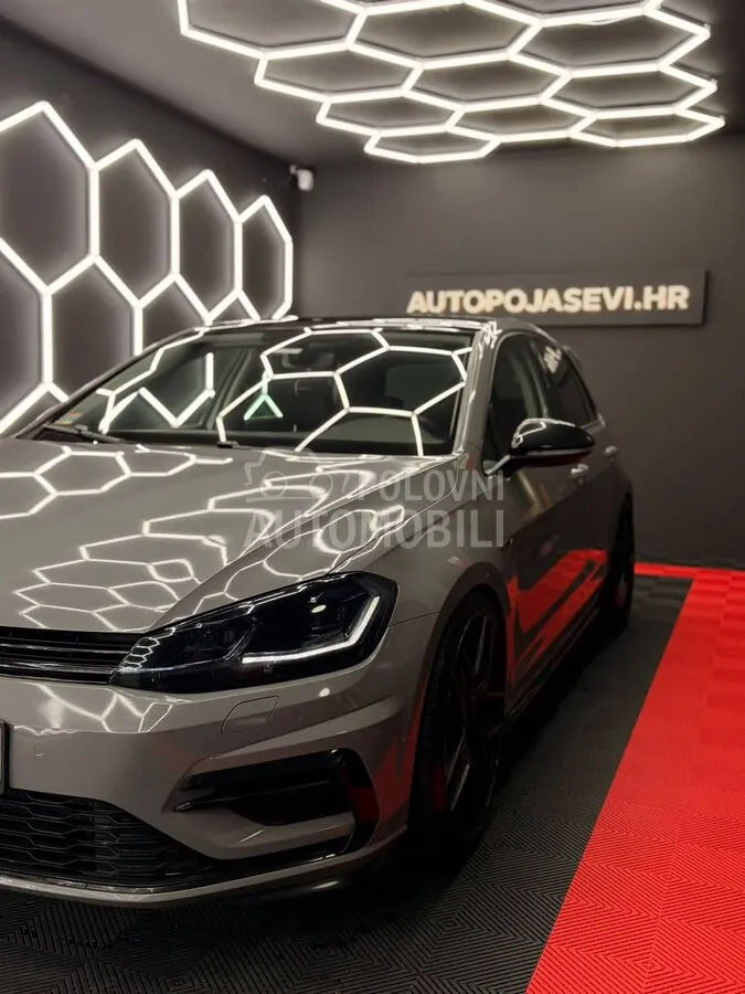 Volkswagen Golf 7 2017 photo 5