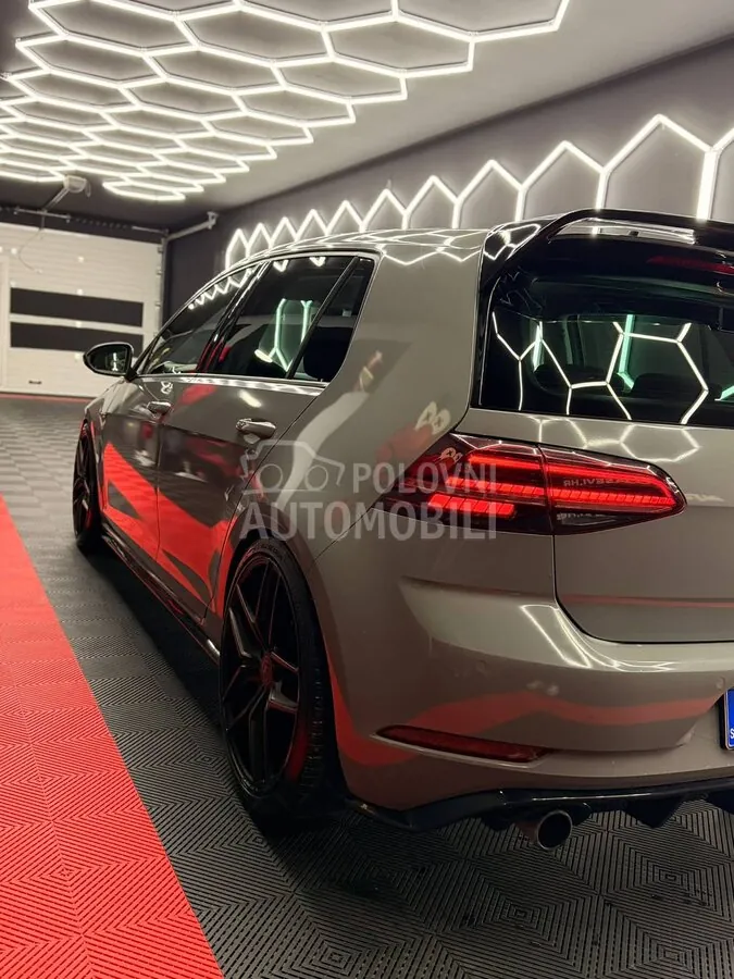 Volkswagen Golf 7 2017 photo 4