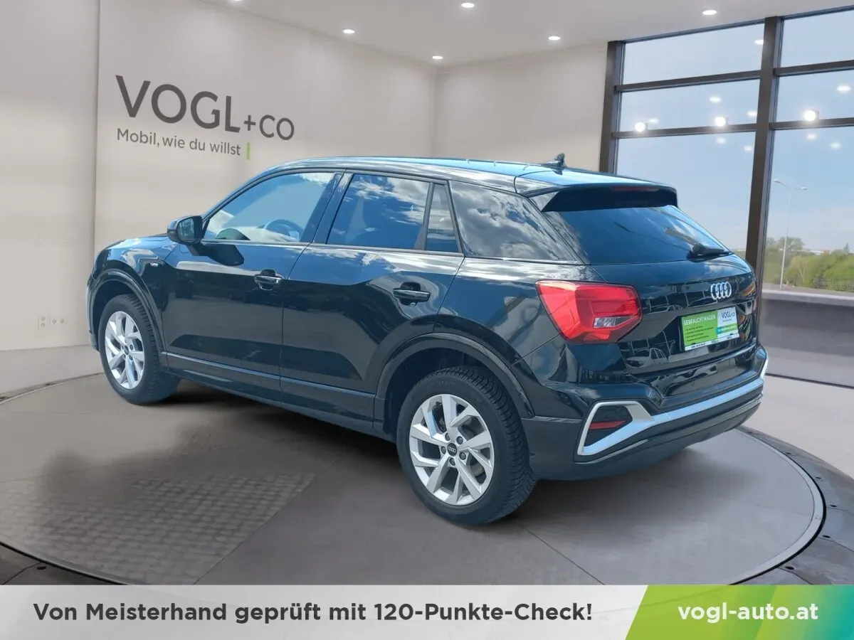 Audi Q2 2023 photo 3
