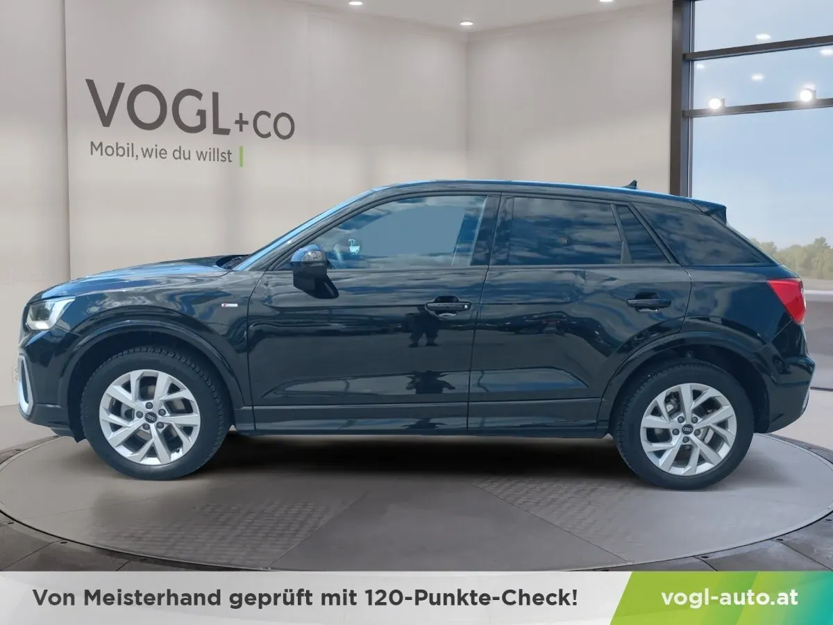 Audi Q2 2023 photo 2