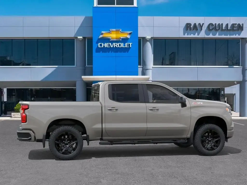 Chevrolet Silverado 1500 2026 photo 5