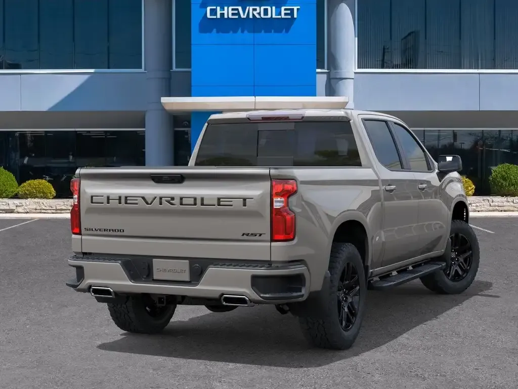 Chevrolet Silverado 1500 2026 photo 4