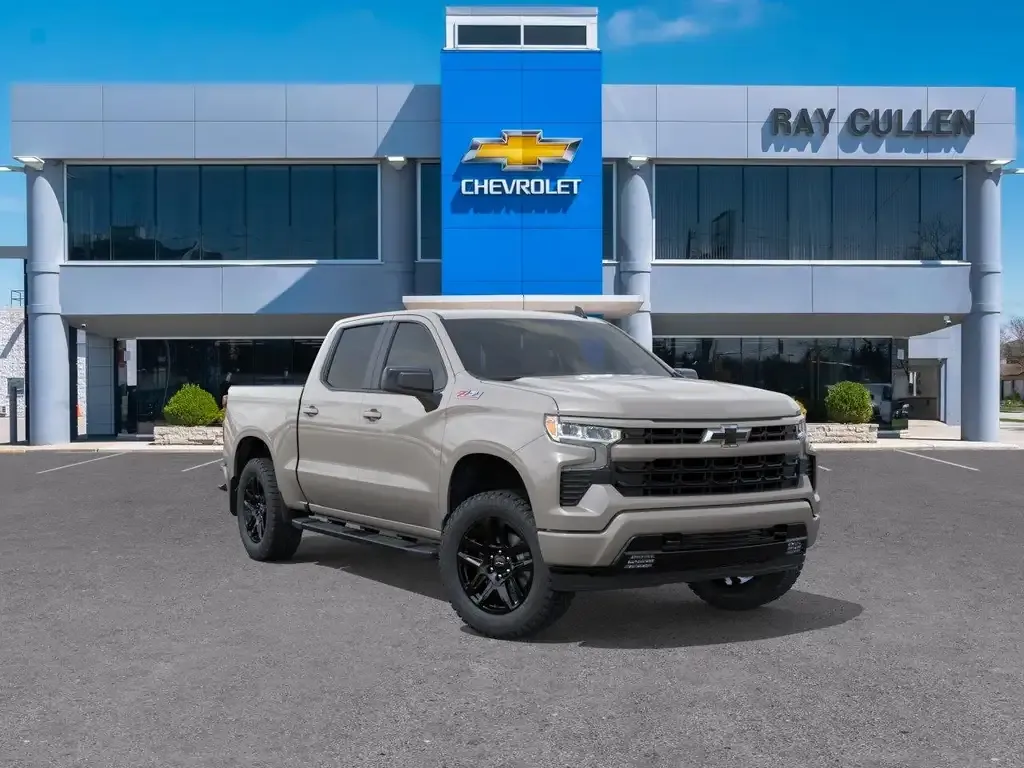 Chevrolet Silverado 1500