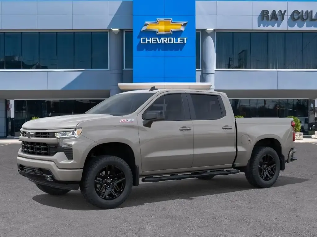 Chevrolet Silverado 1500 2026 photo 2