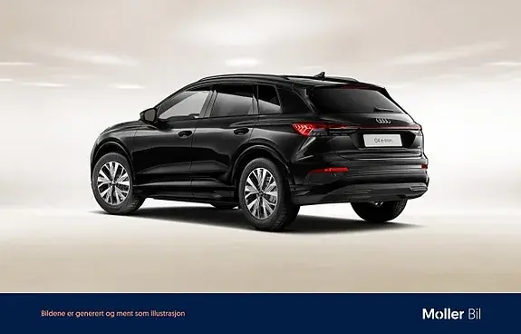Audi Q4 E-Tron 2023 photo 4