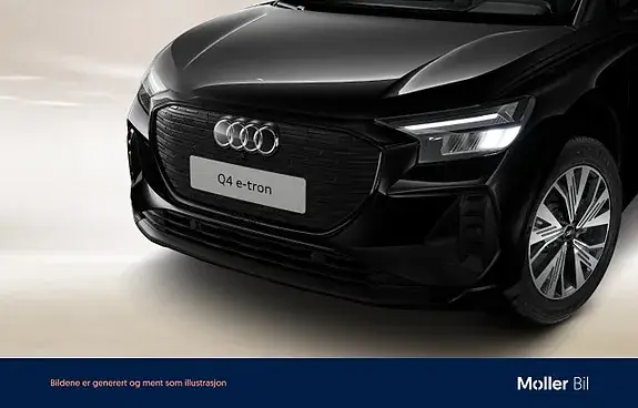 Audi Q4 E-Tron 2023 photo 2