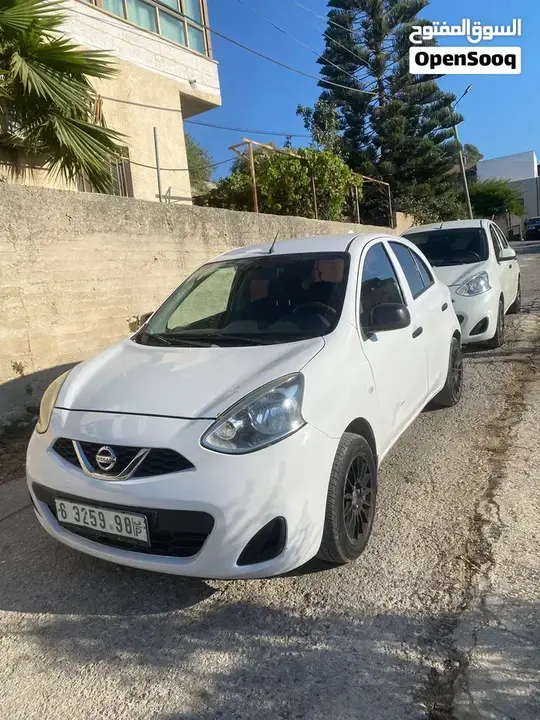 Nissan Micra 2017 photo 5