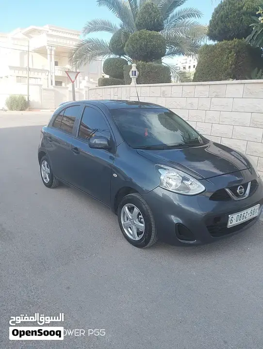 Nissan Micra 2017 photo 4
