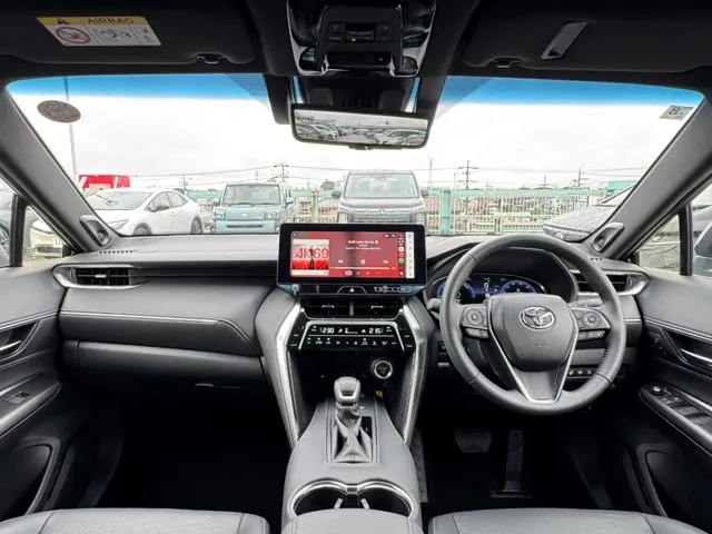 Toyota Haillia Hybrid Z 2025 photo 3