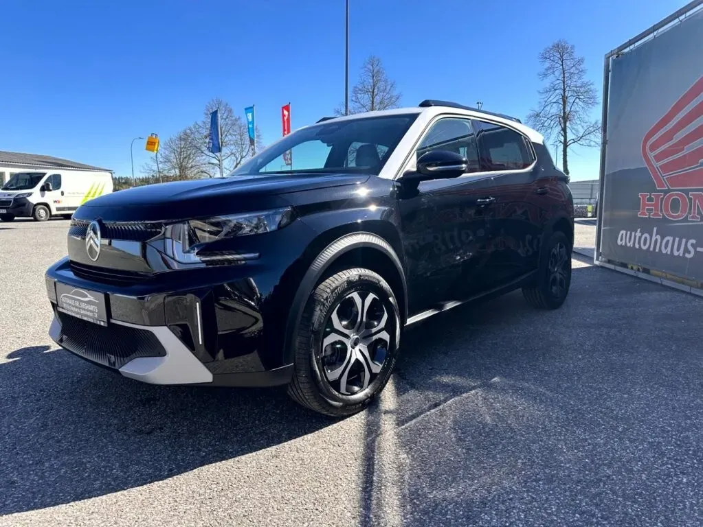 Citroen C3 Aircross 2026 photo 2