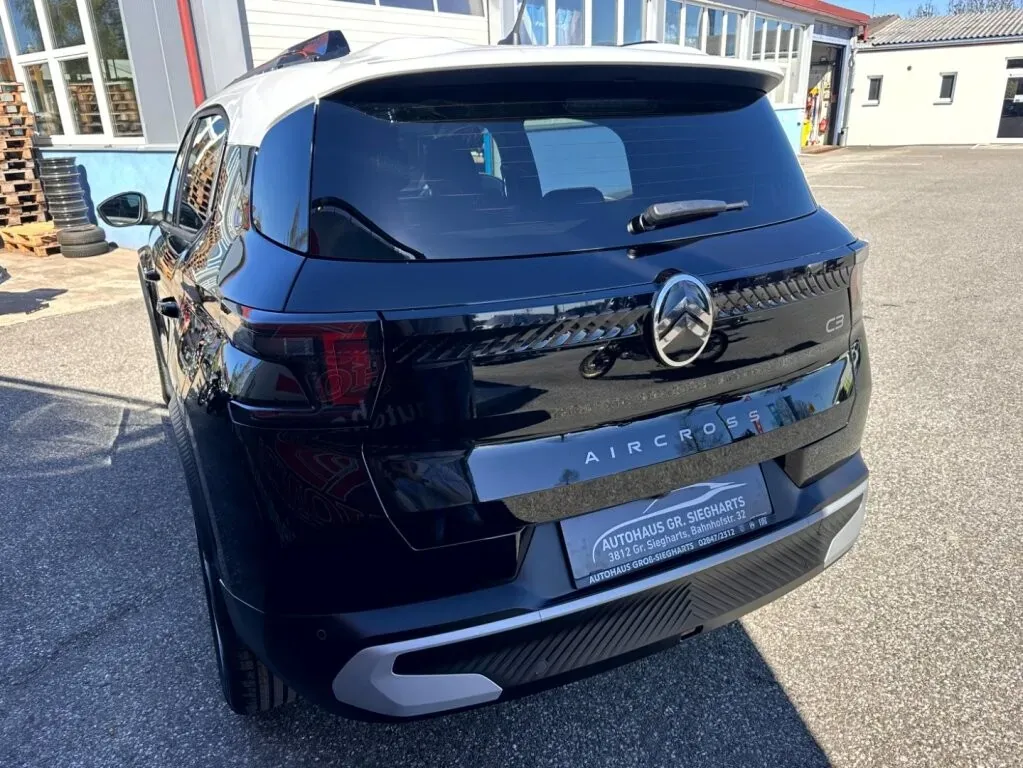 Citroen C3 Aircross 2026 photo 3