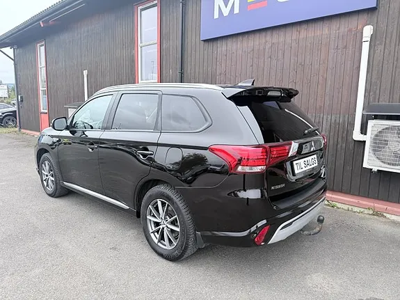 Mitsubishi Outlander 2019 photo 5