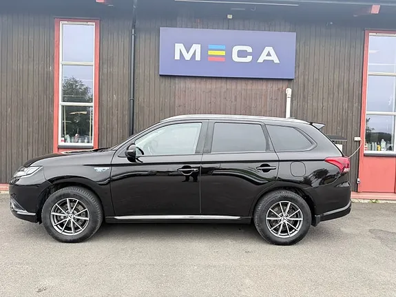 Mitsubishi Outlander 2019 photo 4