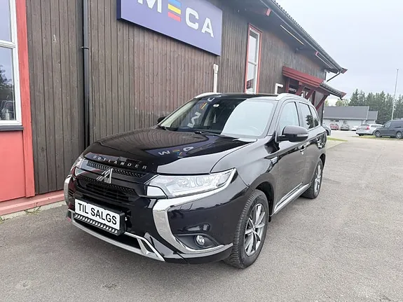Mitsubishi Outlander 2019 photo 3