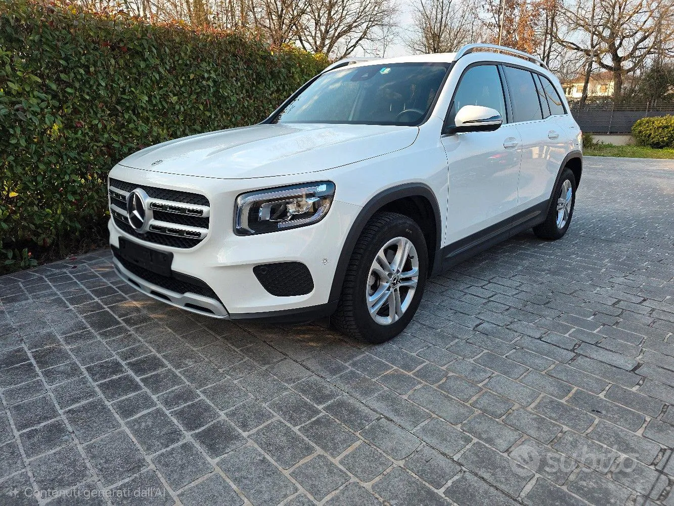 Mercedes-Benz Glb 2023 photo 4