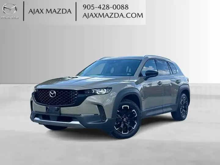 Mazda Cx-50