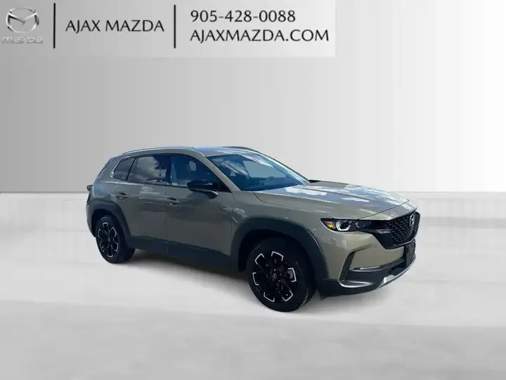 Mazda Cx-50 2024 photo 2