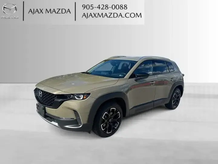 Mazda Cx-50 2024 photo 4