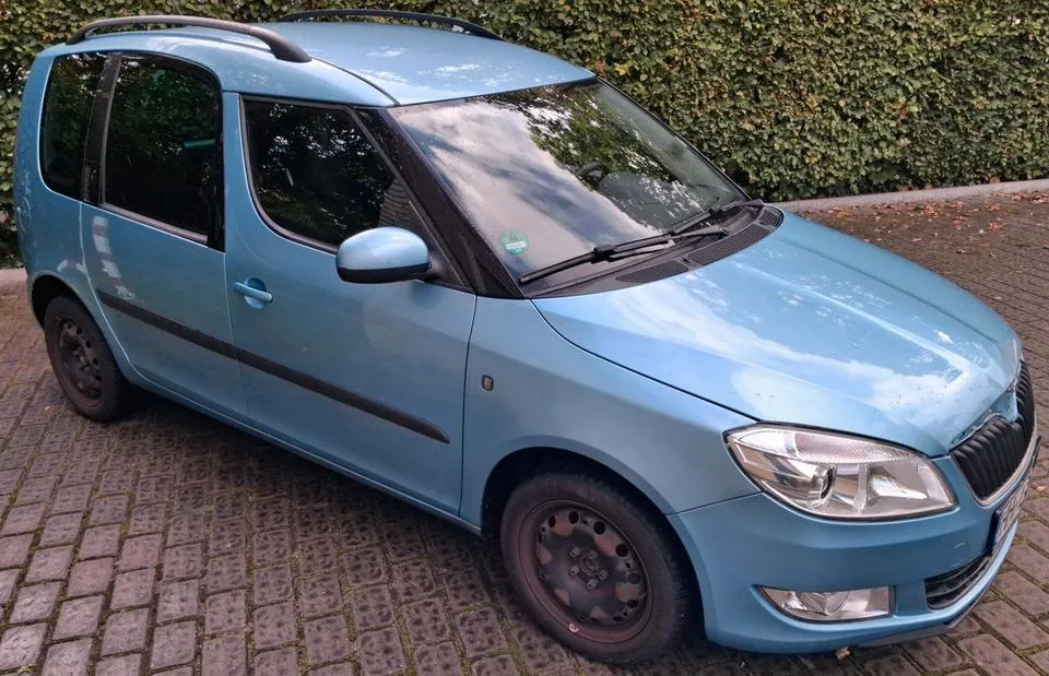 Skoda Roomster