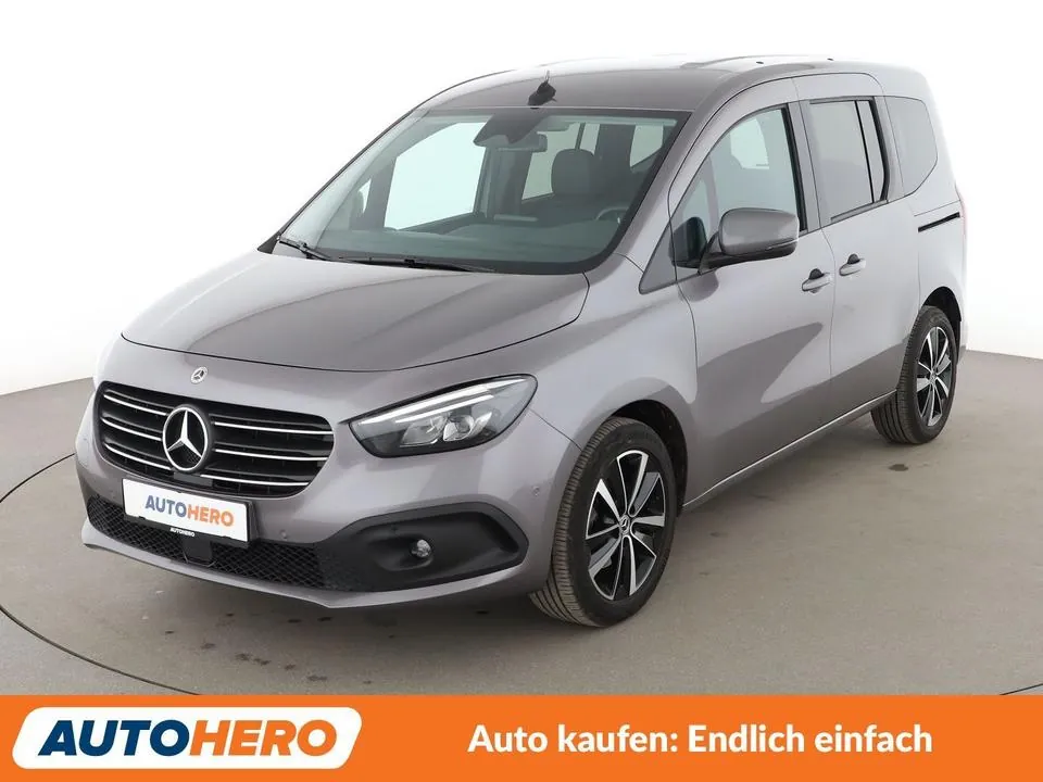 Mercedes-Benz T-Klasse
