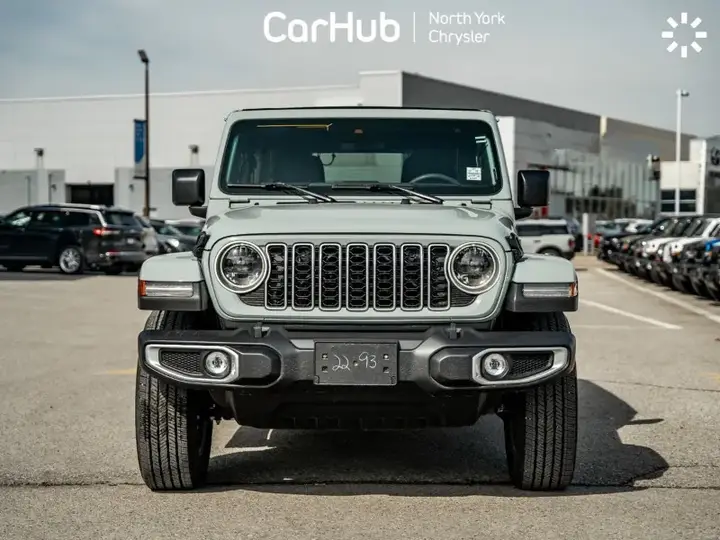 Jeep Wrangler 2024 photo 3