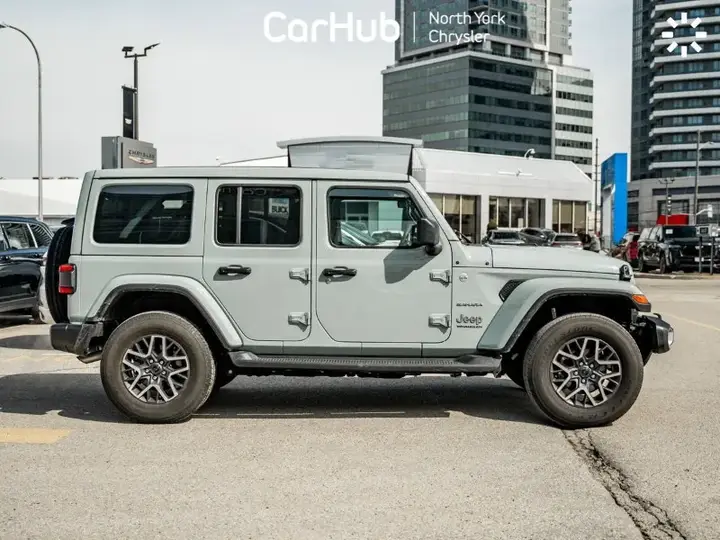 Jeep Wrangler 2024 photo 5