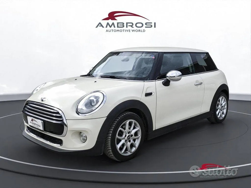 Mini Cooper