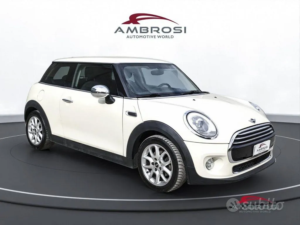 Mini Cooper 2014 photo 2