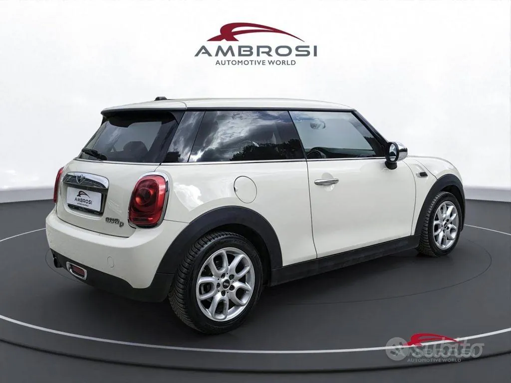 Mini Cooper 2014 photo 3