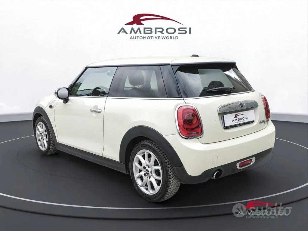 Mini Cooper 2014 photo 4