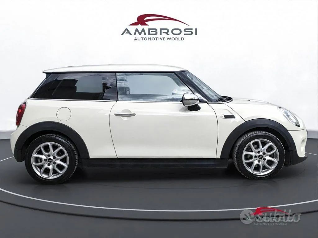 Mini Cooper 2014 photo 5