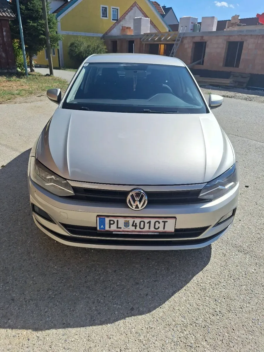Volkswagen Polo 2018 photo 2