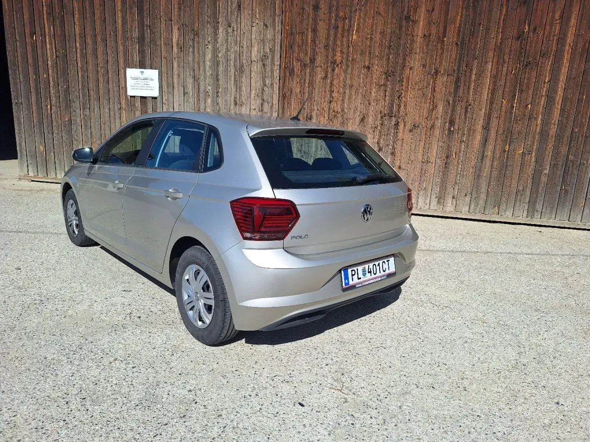 Volkswagen Polo 2018 photo 3
