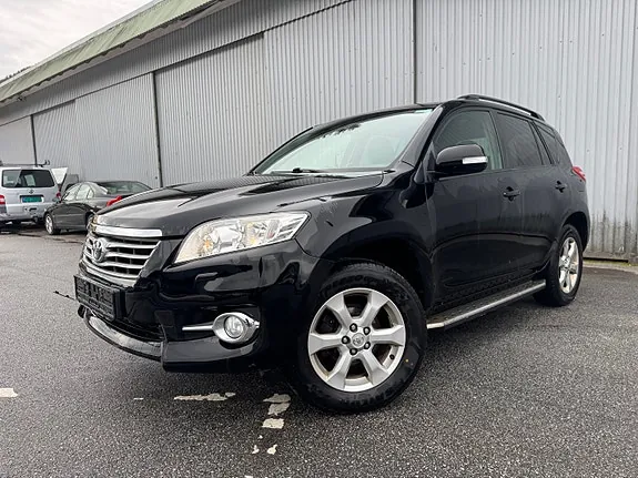 Toyota Rav4 2010 photo 2