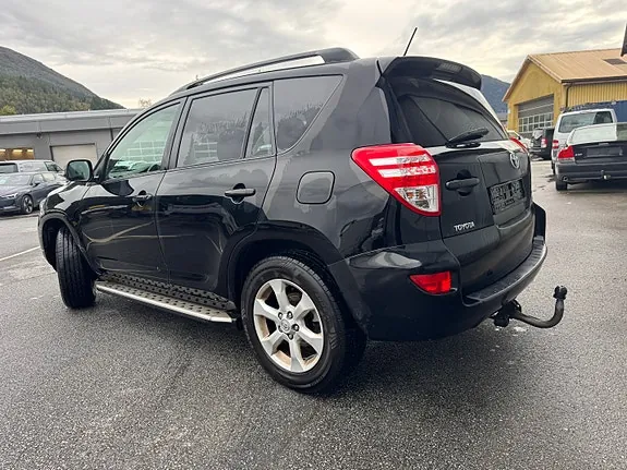 Toyota Rav4 2010 photo 5