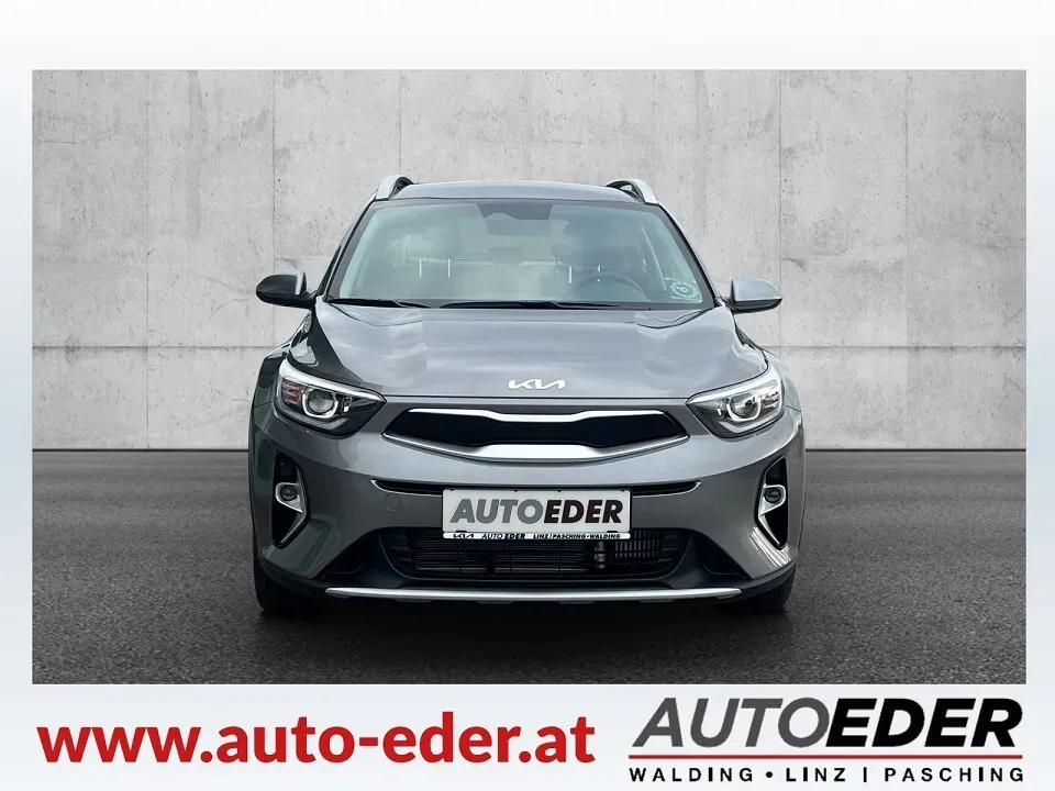 Kia Stonic 2026 photo 2