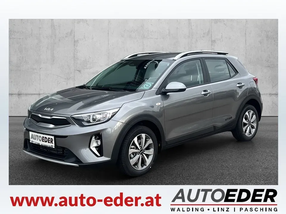 Kia Stonic 2026 photo 3