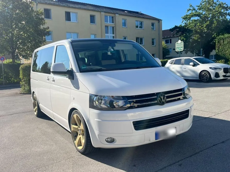 Volkswagen T5 Multivan
