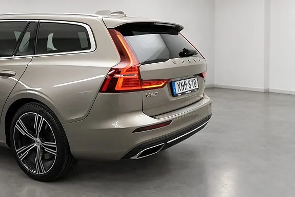 Volvo V60 2020 photo 3