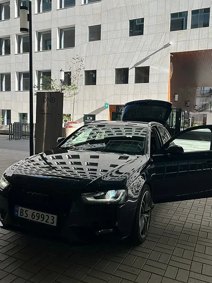 Audi A4 2013 photo 2