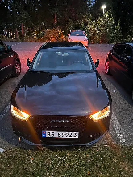 Audi A4 2013 photo 4