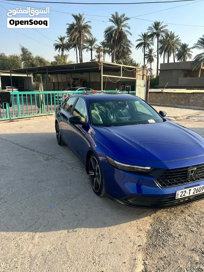 Honda Accord 2025 photo 3