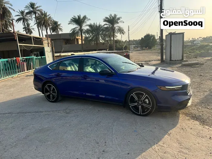 Honda Accord 2025 photo 4