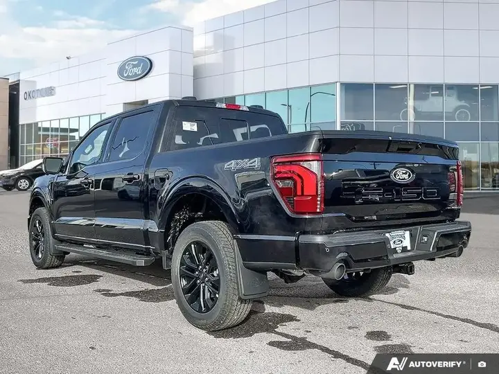 Ford F-150 2026 photo 3