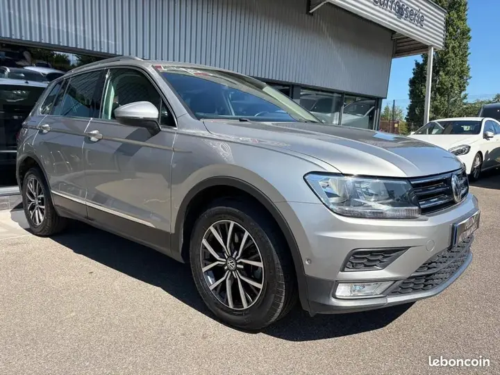 Volkswagen Tiguan 2016 photo 3